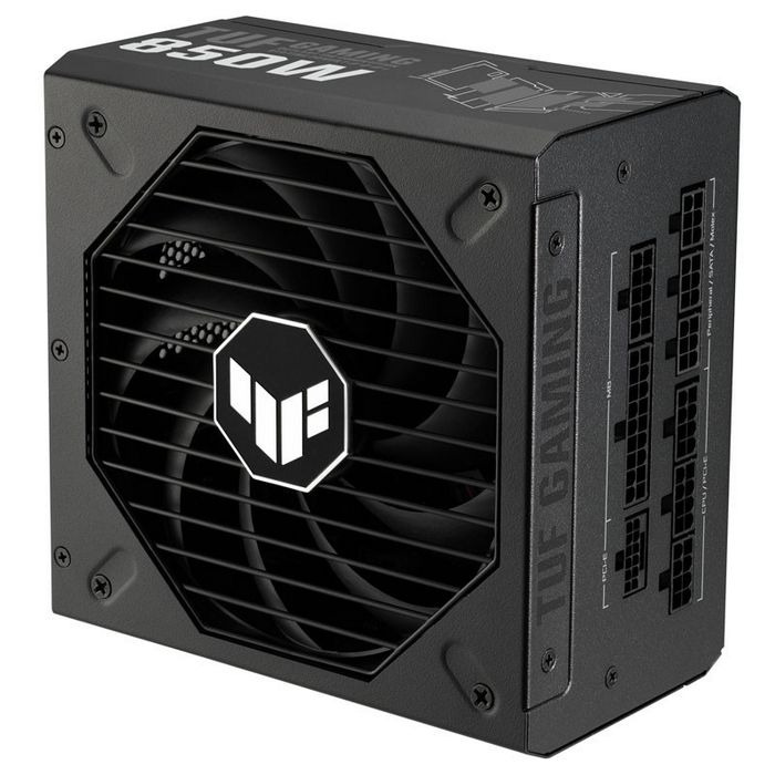ASUS TUF Gaming 850W Gold 80 PLUS Gold Napajanje, modularno - 850 Watt 90YE00S2-B0NA00