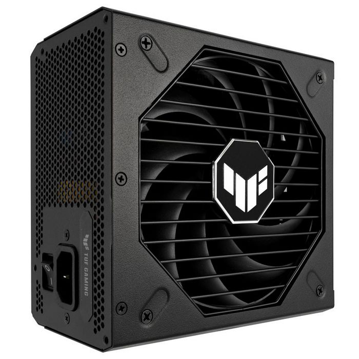 ASUS TUF Gaming 850W Gold 80 PLUS Gold Napajanje, modularno - 850 Watt 90YE00S2-B0NA00