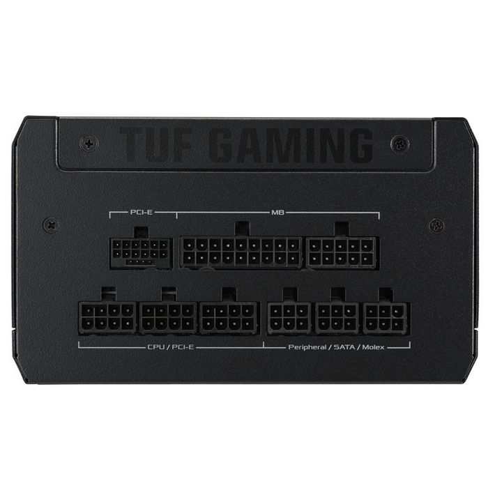 ASUS TUF Gaming 850W Gold 80 PLUS Gold Napajanje, modularno - 850 Watt 90YE00S2-B0NA00