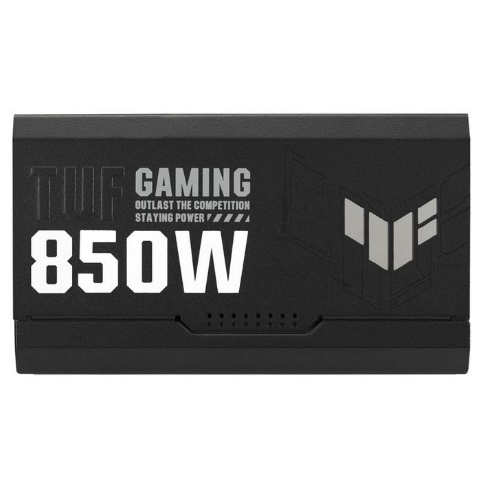 ASUS TUF Gaming 850W Gold 80 PLUS Gold Napajanje, modularno - 850 Watt 90YE00S2-B0NA00