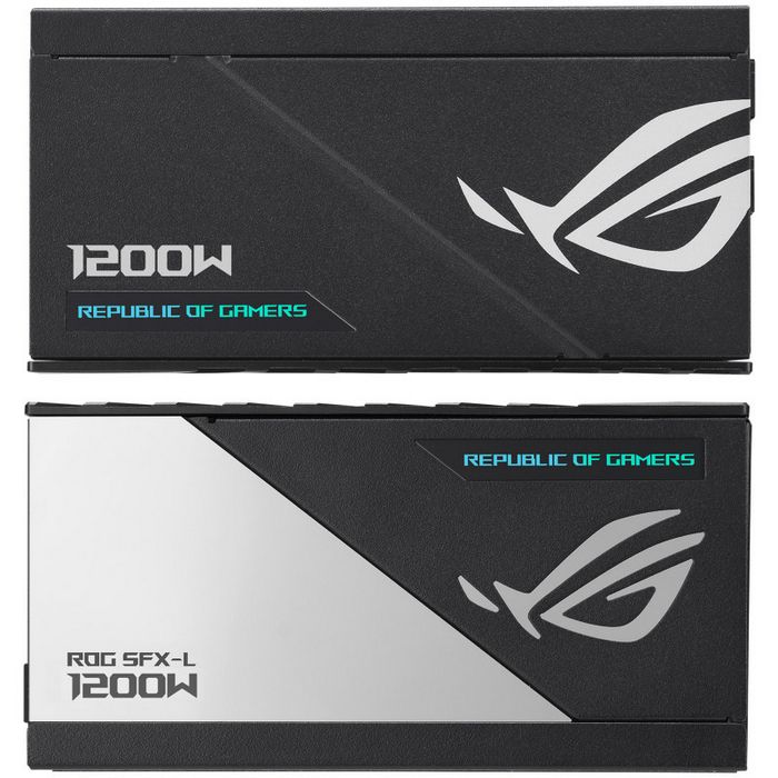 ASUS ROG Loki SFX-L 1200W, 80 PLUS Titanium napajanje, modular, PCIe 5.0 - 1200 Watt, white-90YE00N0-B0NA00