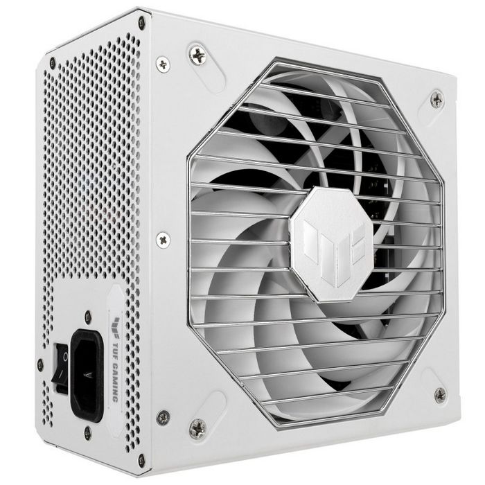 ASUS TUF Gaming 1000W Gold, 80 PLUS Gold napajanje, modular - 1000 Watt, white-90YE00S5-B0NA00