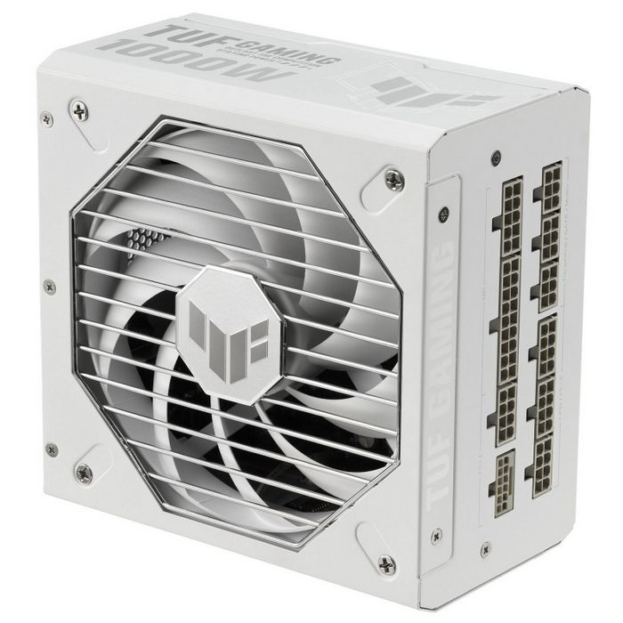ASUS TUF Gaming 1000W Gold, 80 PLUS Gold napajanje, modular - 1000 Watt, white-90YE00S5-B0NA00