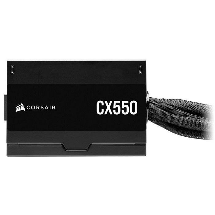 Corsair CX Series CX550 Power Supply 80 PLUS Bronze - 550 Watt CP-9020277-EU