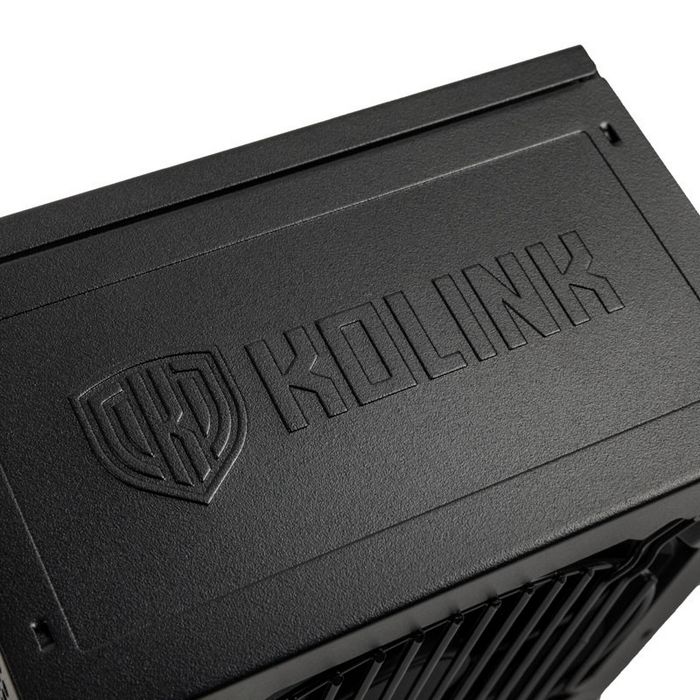 Kolink Regulator 80 PLUS Gold napajanje, ATX 3.0, PCIe 5.0, modular - 750 Watt KL-R750FG