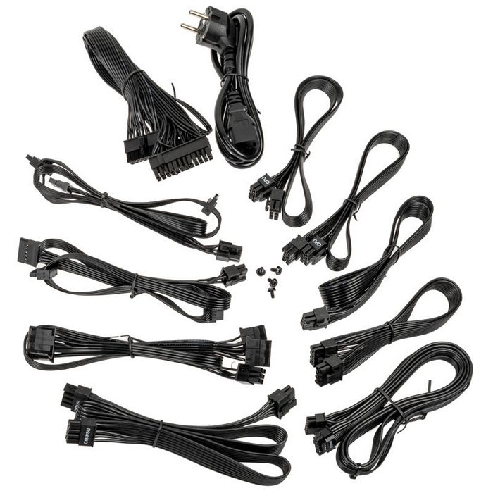Kolink Regulator 80 PLUS Gold napajanje, ATX 3.0, PCIe 5.0, modular - 750 Watt KL-R750FG