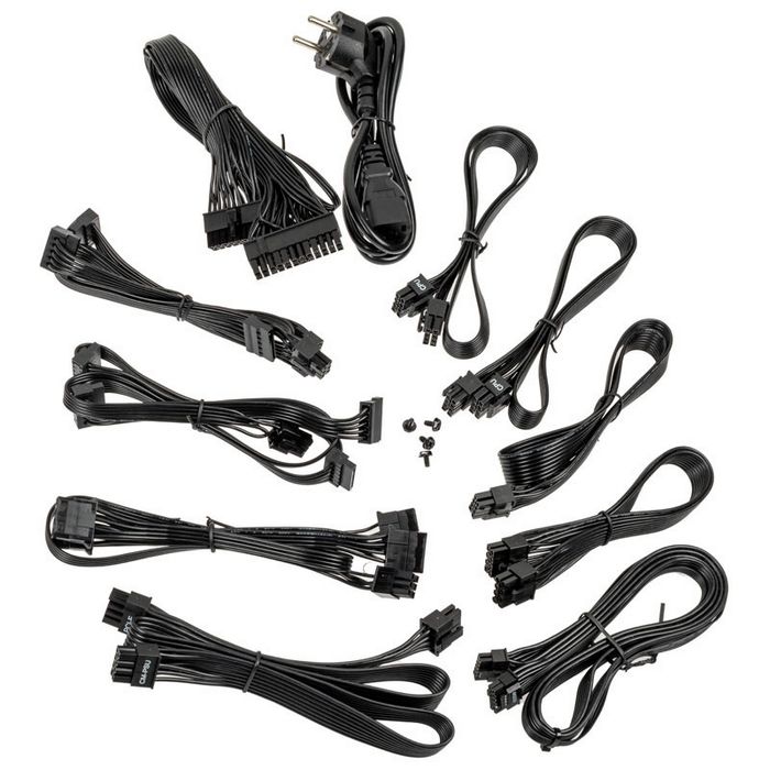 Kolink Regulator 80 PLUS Gold napajanje, ATX 3.0, PCIe 5.0, modular - 1000 Watt KL-R1000FG