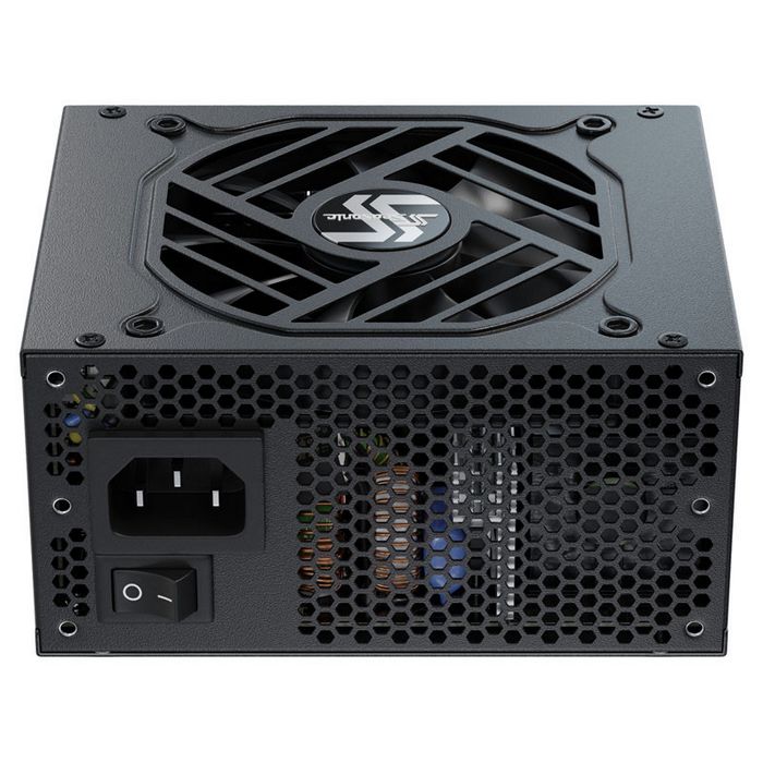 Seasonic Focus SPX 80 PLUS Platinum napajanje, modular - 750 Watt-FOCUS-SPX-750