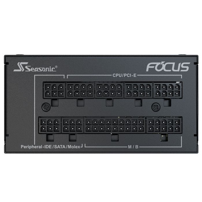 Seasonic Focus SPX 80 PLUS Platinum napajanje, modular - 750 Watt-FOCUS-SPX-750
