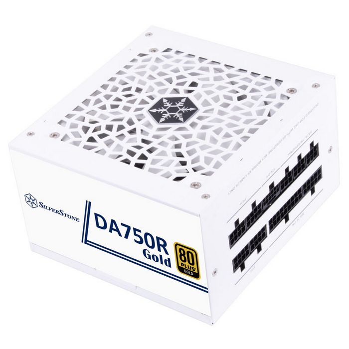 SilverStone SST-DA750R-GMA-WWW 80 PLUS Gold, modular, ATX 3.0 - 750 Watt SST-DA750R-GMA-WWW