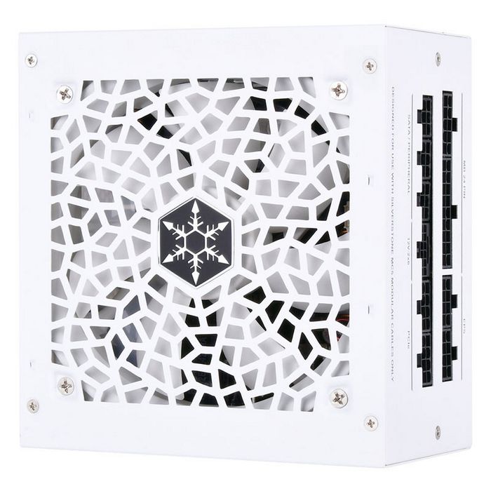 SilverStone SST-DA750R-GMA-WWW 80 PLUS Gold, modular, ATX 3.0 - 750 Watt SST-DA750R-GMA-WWW