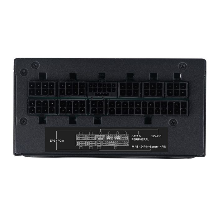 Silverstone SST-EX1200R-PL Platinum napajanje-SST-EX1200R-PL