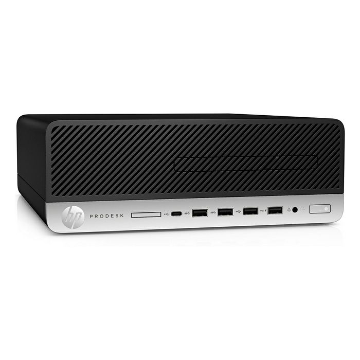 HP ProDesk 600 G3 SFF; Core i3 6100 3.7GHz/8GB RAM/256GB SSD;DVD-RW/Intel HD Graphics/Win 10 Pro 64-bit - Premium Obnovljeno