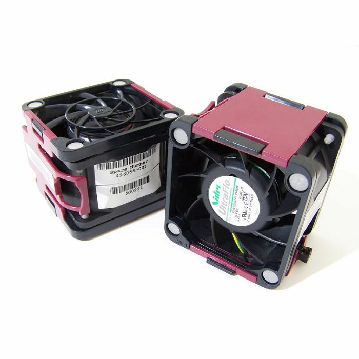 HP Server HOT-PLUG FAN modul;Compatibility: HP ProLiant DL380-385 G6/G7 Servers - Premium Obnovljeno