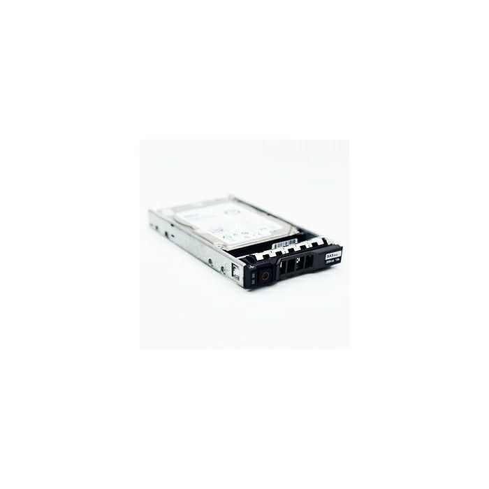 600GB SAS 2.5" DELL + klietka;10.000 Rpm - Premium Obnovljeno