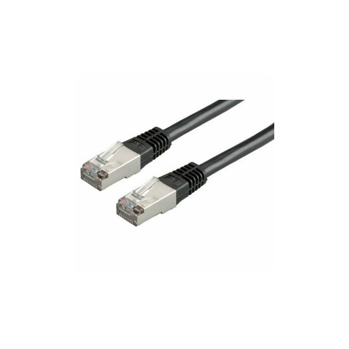 NaviaTec Cat5e SFTP Patch Cable 5m black