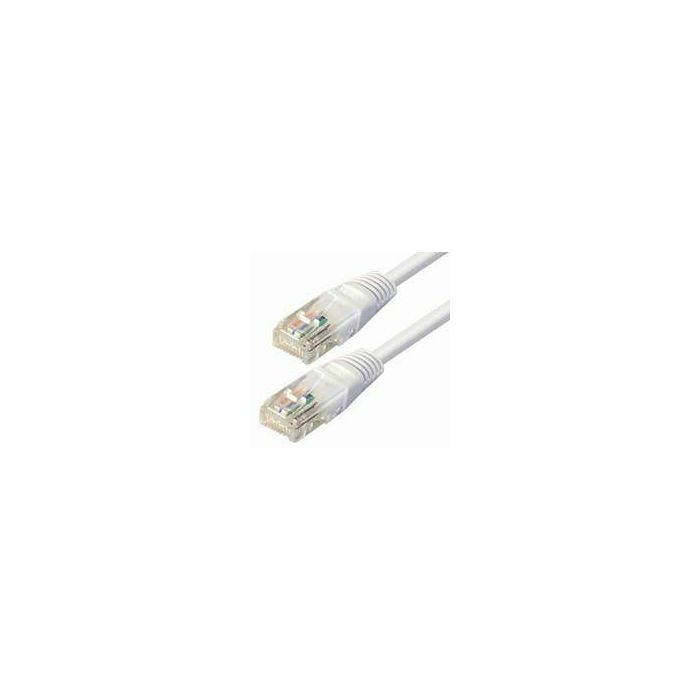 NaviaTec Cat5e UTP Patch Cable 50m white