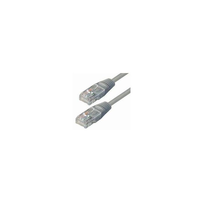 NaviaTec Cat5e UTP Patch Cable 50m grey