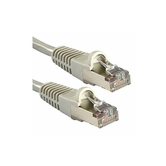 NaviaTec Cat6 S FTP PIMF 1m grey