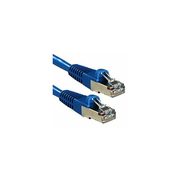 NaviaTec Cat6 S FTP PIMF 5m blue