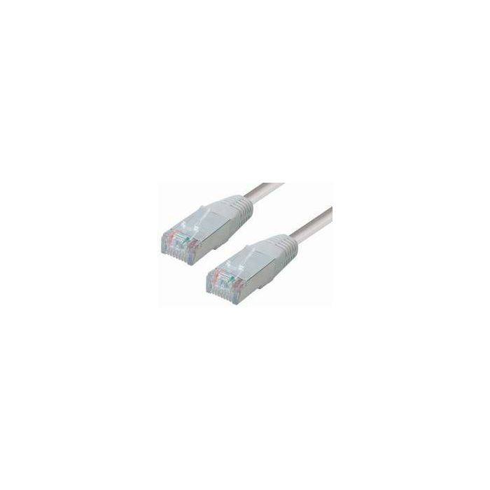 NaviaTec Cat6 S FTP PIMF 20m grey