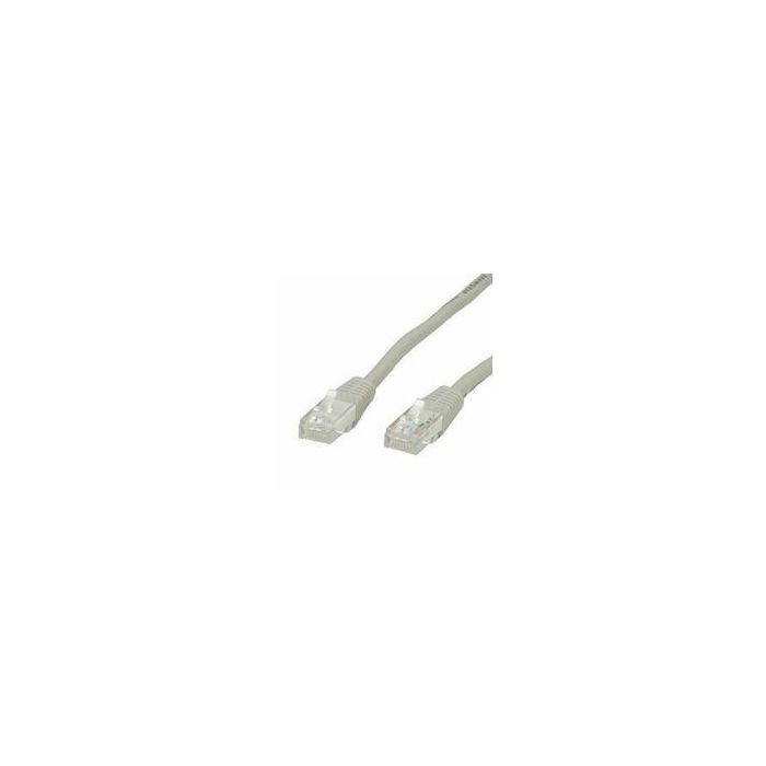 NaviaTec Cat6 UTP 0,5m grey