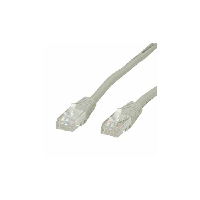 NaviaTec Cat6 UTP 10m grey