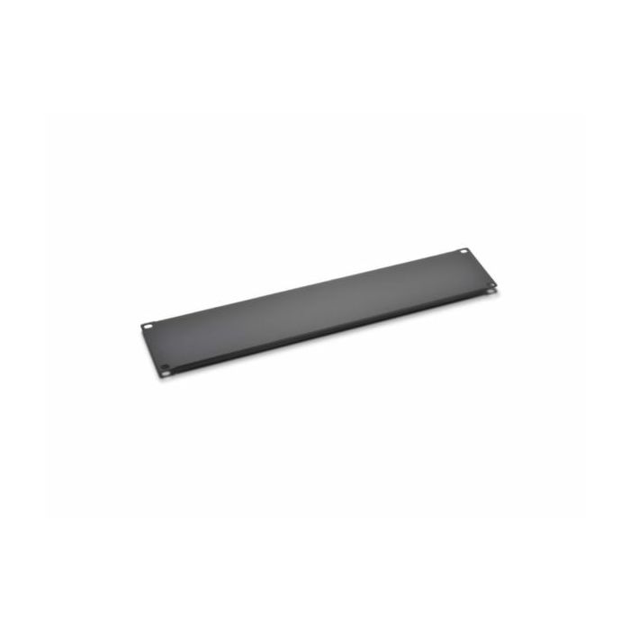 NaviaTec 1U blanking panel 482 x 44 black