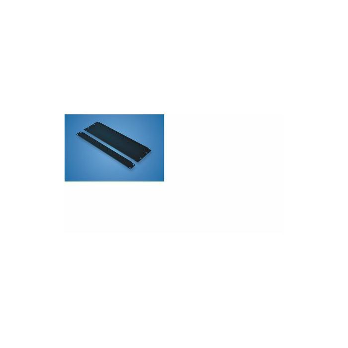 NaviaTec 2U blanking panel 482 x 88