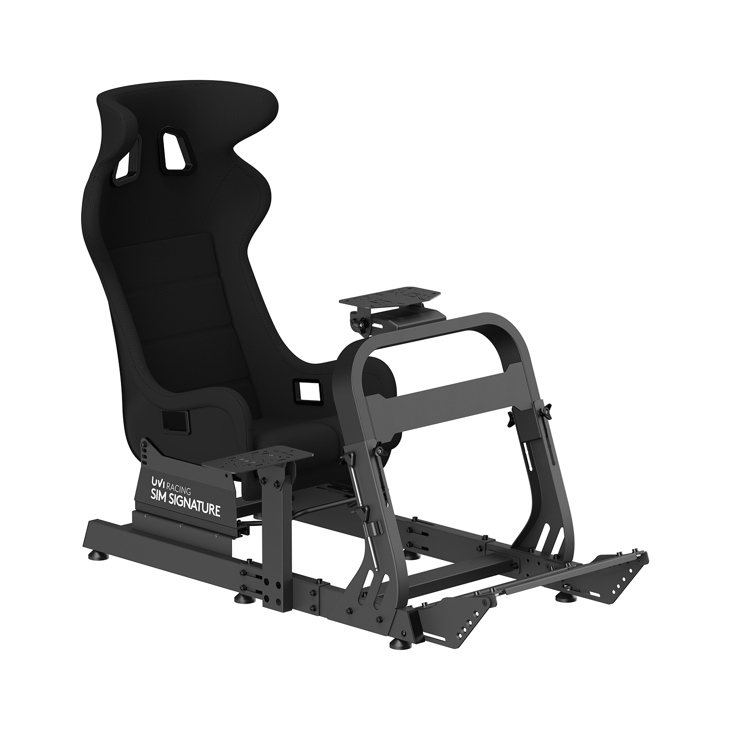 UVI Racing SIM Signature crni trkaći simulator - 2938