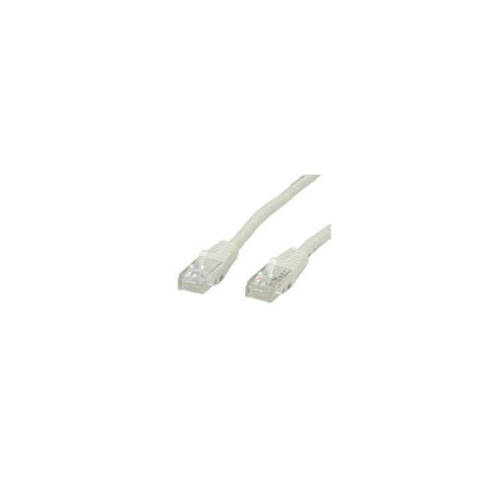 UTP mrežni kabel Cat.5e, 15m, bež