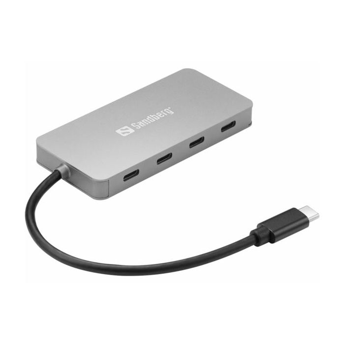 Sandberg USB-C to 4 x USB-C Hub