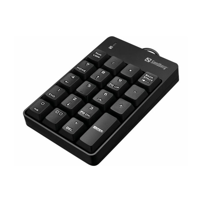 Sandberg USB Wired Numeric Keypad
