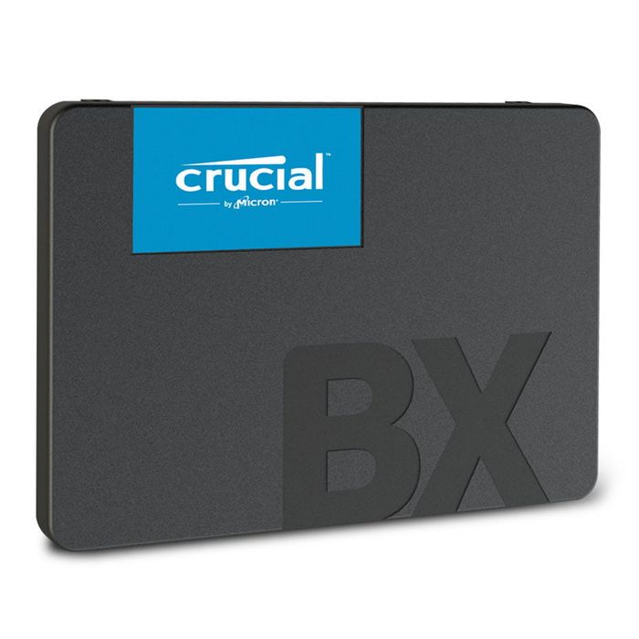 Crucial BX500 2,5" SSD - 2 TB CT2000BX500SSD1