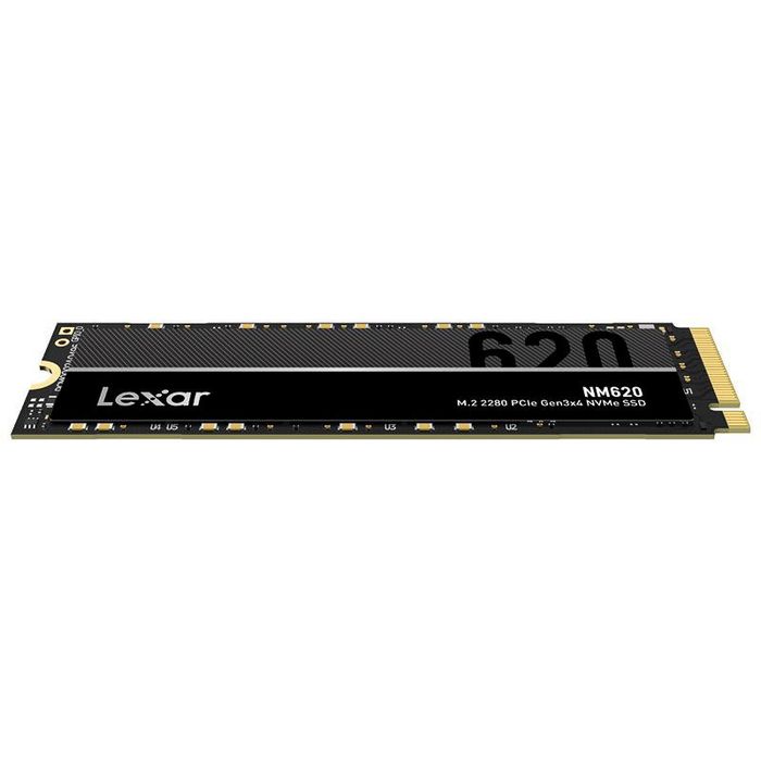 Lexar NM620 NVMe SSD, PCIe 3.0 M.2 Typ 2280 - 2 TB-LNM620X002T-RNNNG