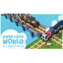 Igra PC Super Loco World - Cozy Train Automation (PC Steam) (Europe)