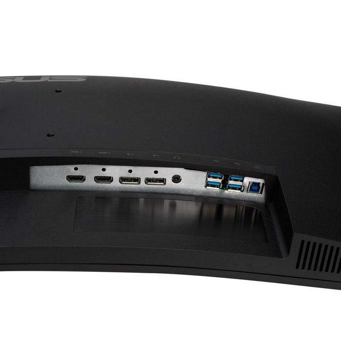 ASUS TUF Gaming VG34VQL1B, 86,4 cm (34") Curved, 165Hz, FreeSync, VA - 2xDP, 2xHDMI-90LM06F0-B01170