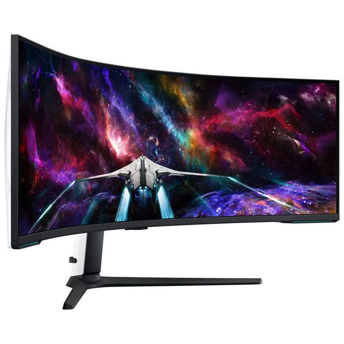 Samsung Odyssey Neo G9 G95NC, 144,8 cm (57") 240Hz, G-SYNC Compatible, VA, QD - DP, 3xHDMI LS57CG952NUXEN