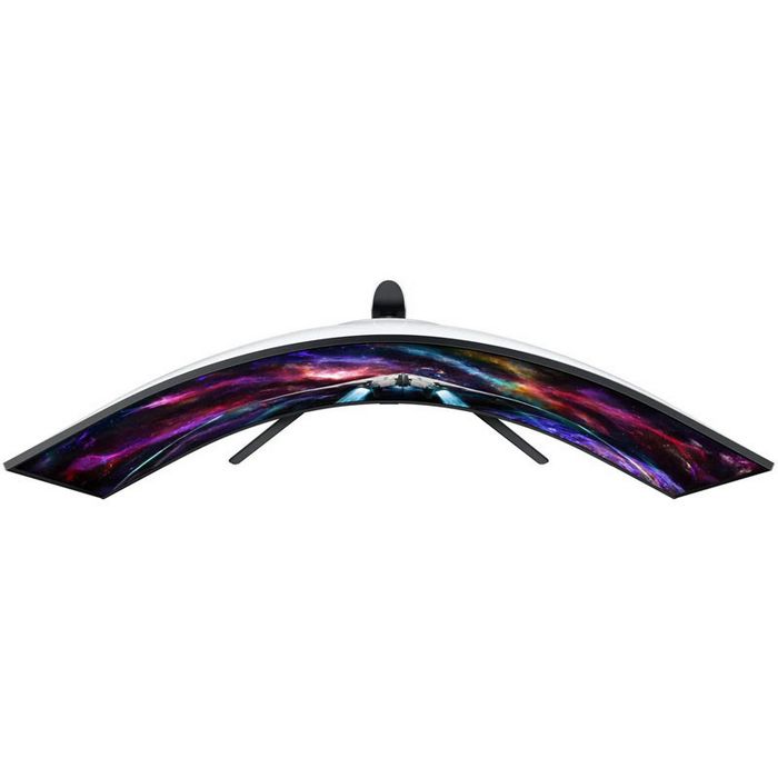 Samsung Odyssey Neo G9 G95NC, 144,8 cm (57") 240Hz, G-SYNC Compatible, VA, QD - DP, 3xHDMI LS57CG952NUXEN