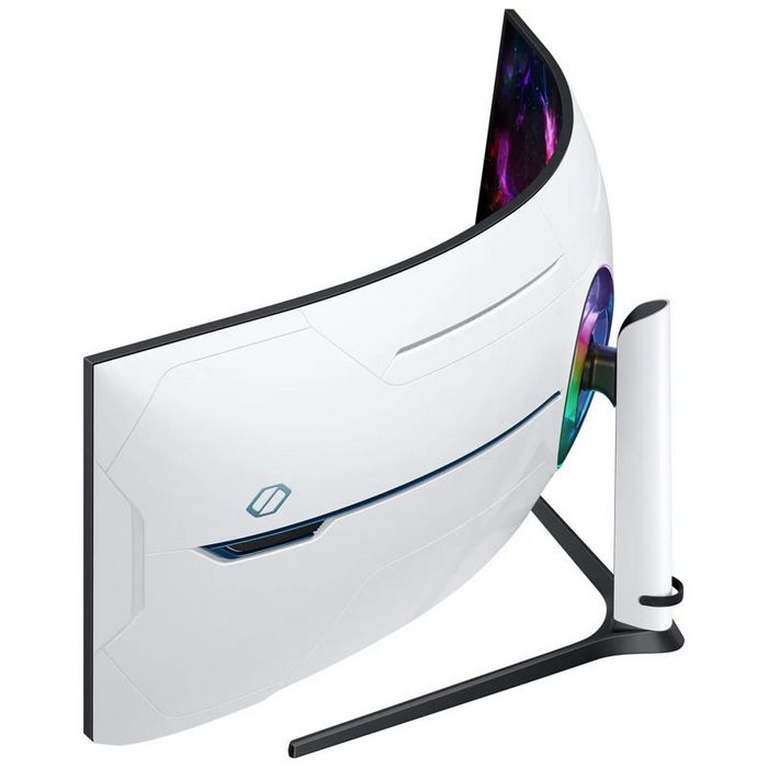 Samsung Odyssey Neo G9 G95NC, 144,8 cm (57") 240Hz, G-SYNC Compatible, VA, QD - DP, 3xHDMI LS57CG952NUXEN