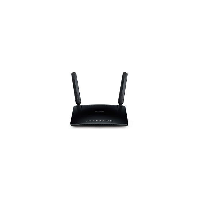 TP-Link bežični N 4G LTE usmjerivač (Router) 300Mbps (2.4GHz), 802.11b/g/n, interni 4G modem, 3×LAN/1×WAN, utor za SIM karticu, 2× LTE odvojive antene