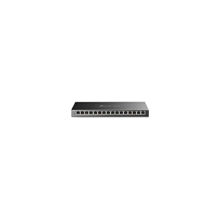 TP-Link 16-port Gigabit Easy Smart preklopnik (Switch), 16×10/100/1000M RJ45 ports, metalno kučište