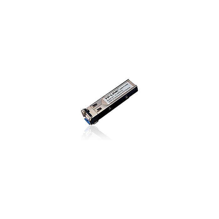 TP-Link 1000Base-BX WDM Bi-Direkcioni SFP Modul, LC konektor, TX:1550nm/RX:1310nm, single-mod, 10km