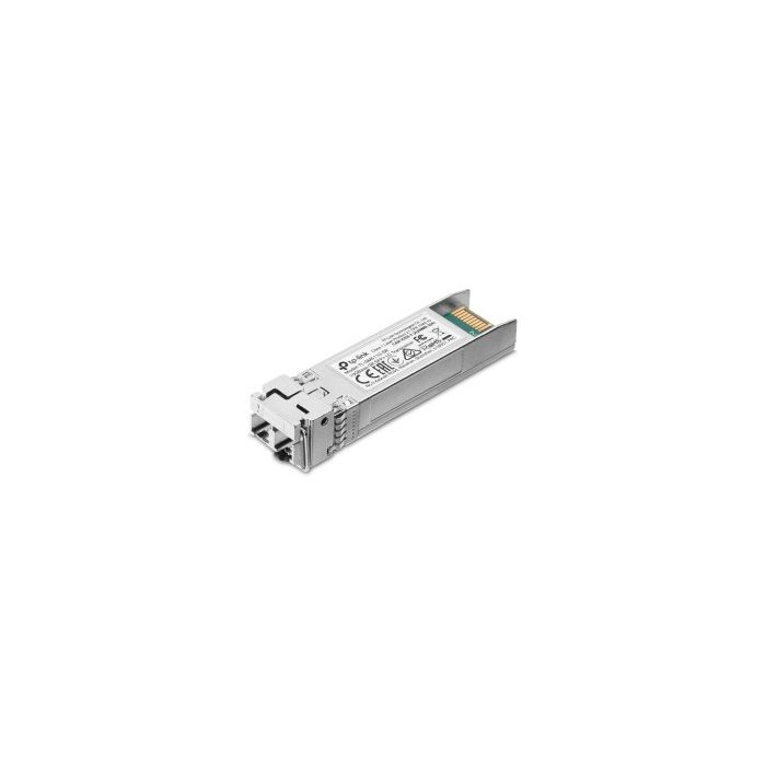 TP-Link 10G-SR SFP+ LC 850nm Multi-mode, LC Duplex konektor, do 300m