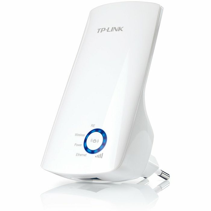 300Mbps Universal Wireless N Range Extender,Wall Mount, 2.4GHz, 300Mbps, 802.11b/g/n; internal antennas;Range Extender Button
