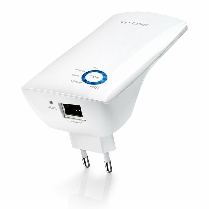 300Mbps Universal Wireless N Range Extender,Wall Mount, 2.4GHz, 300Mbps, 802.11b/g/n; internal antennas;Range Extender Button