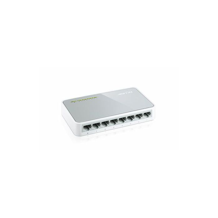 TP-Link 8-Port 10 100Mbps Desktop Switch