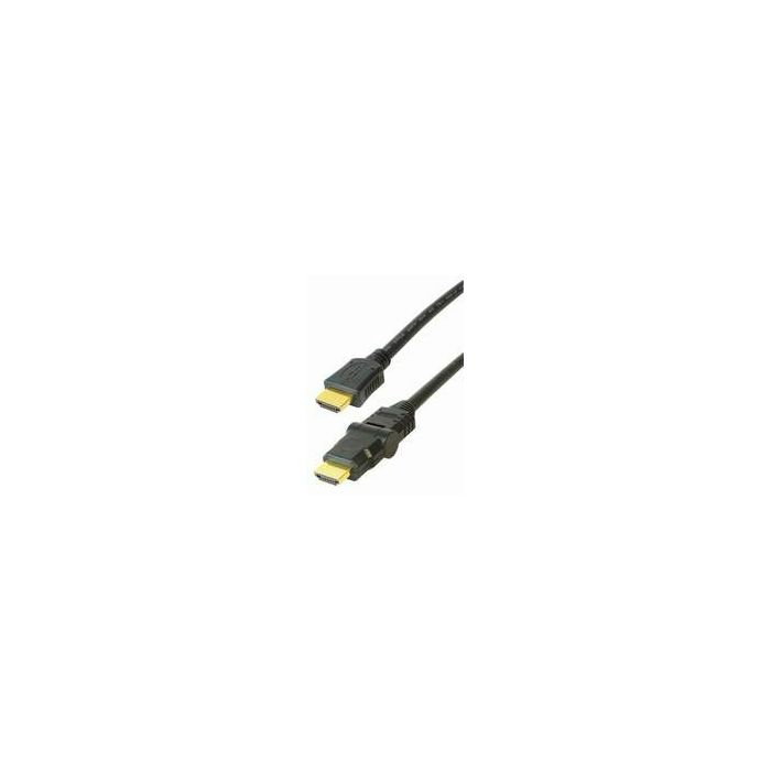 Transmedia LCD Monitor Kabel HDMI, 3m