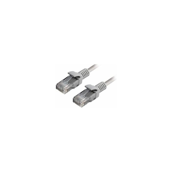 Transmedia Cat.6 UTP Kabel 3M, grey