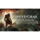 Igra PC Tainted Grail: The Fall of Avalon